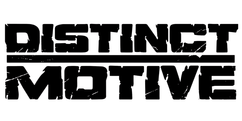 Distinct Motive Merch