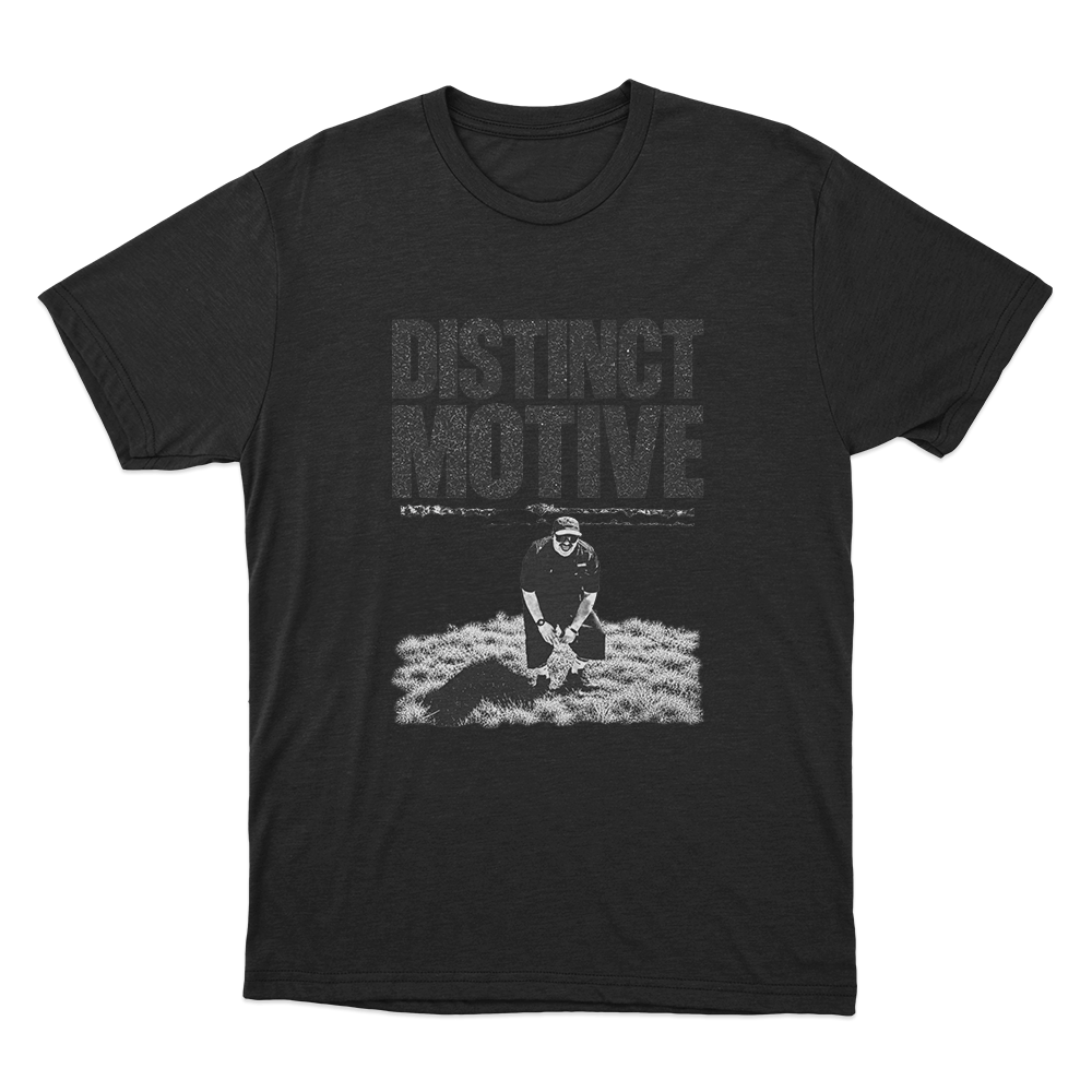 Distinct Motive Vintage Streetwear Graphic Unisex T Shirt Black Distinct Motive Vintage Streetwear Graphic Unisex T Shirt Black