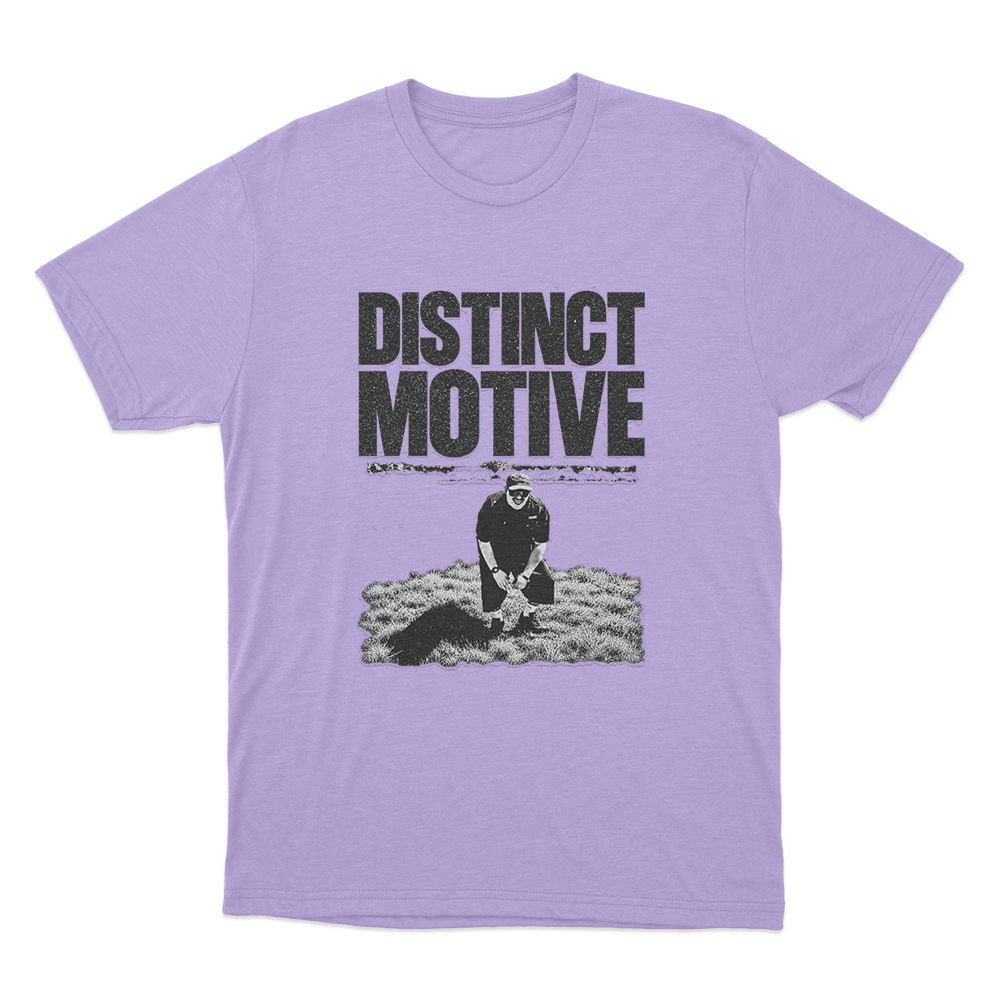 Distinct Motive Vintage Streetwear Graphic Unisex T Shirt Purple Distinct Motive Vintage Streetwear Graphic Unisex T Shirt Purple